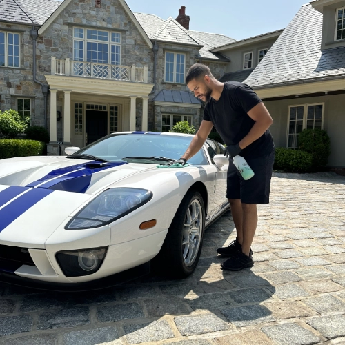 Mobile Detailing