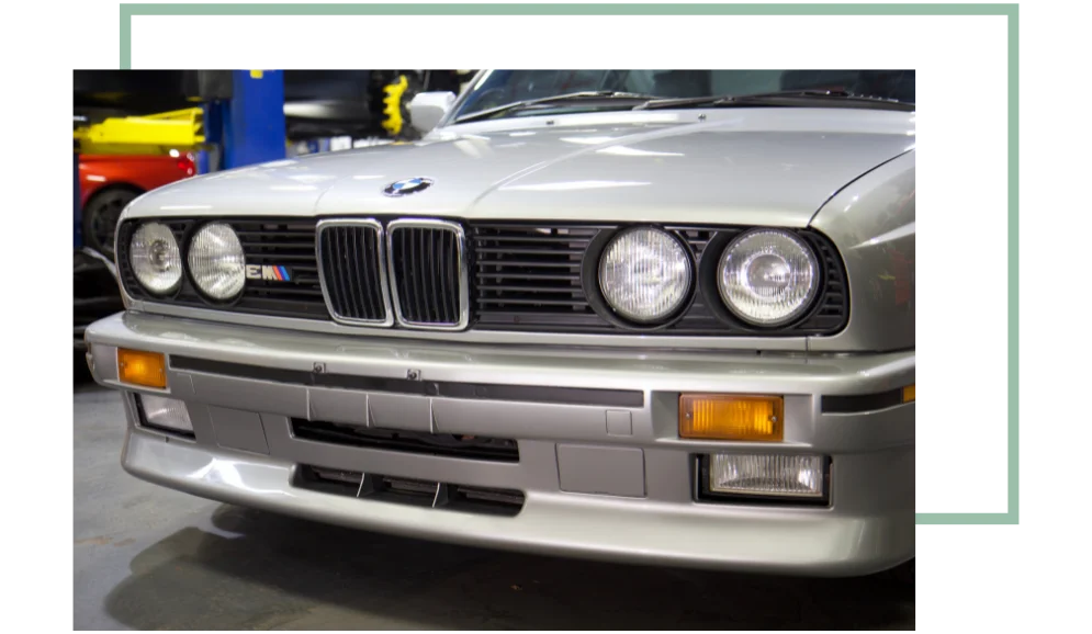 Vintage BMW
